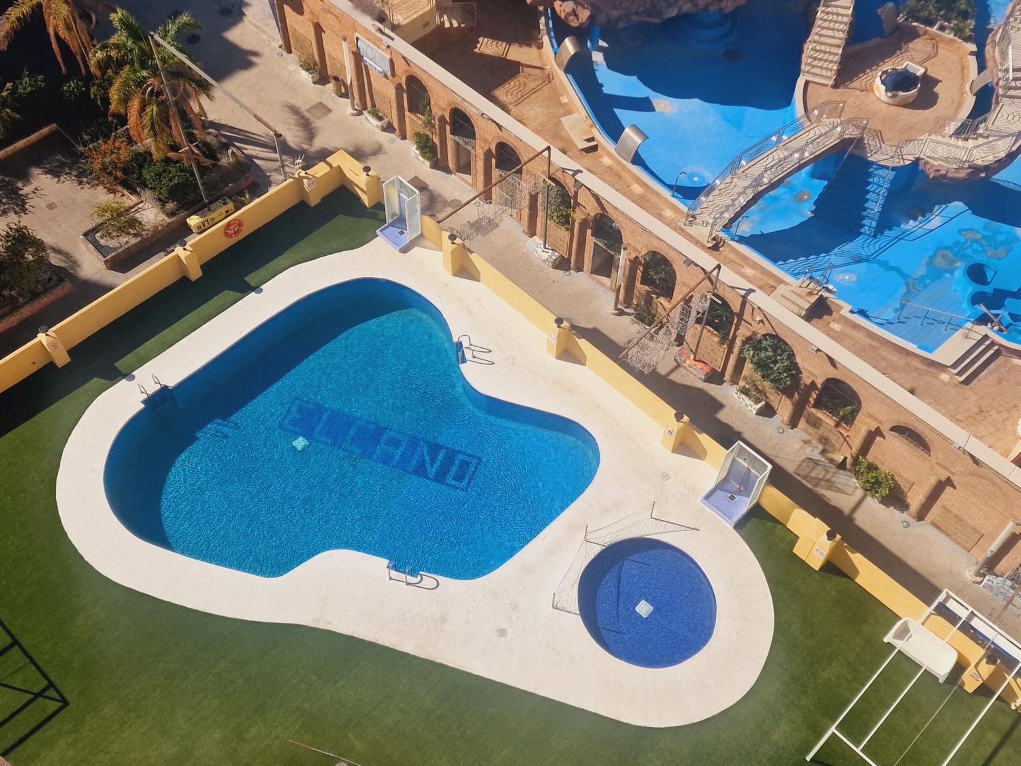 Holiday World Magic El Cano Oropesa del Mar Zewnętrze zdjęcie